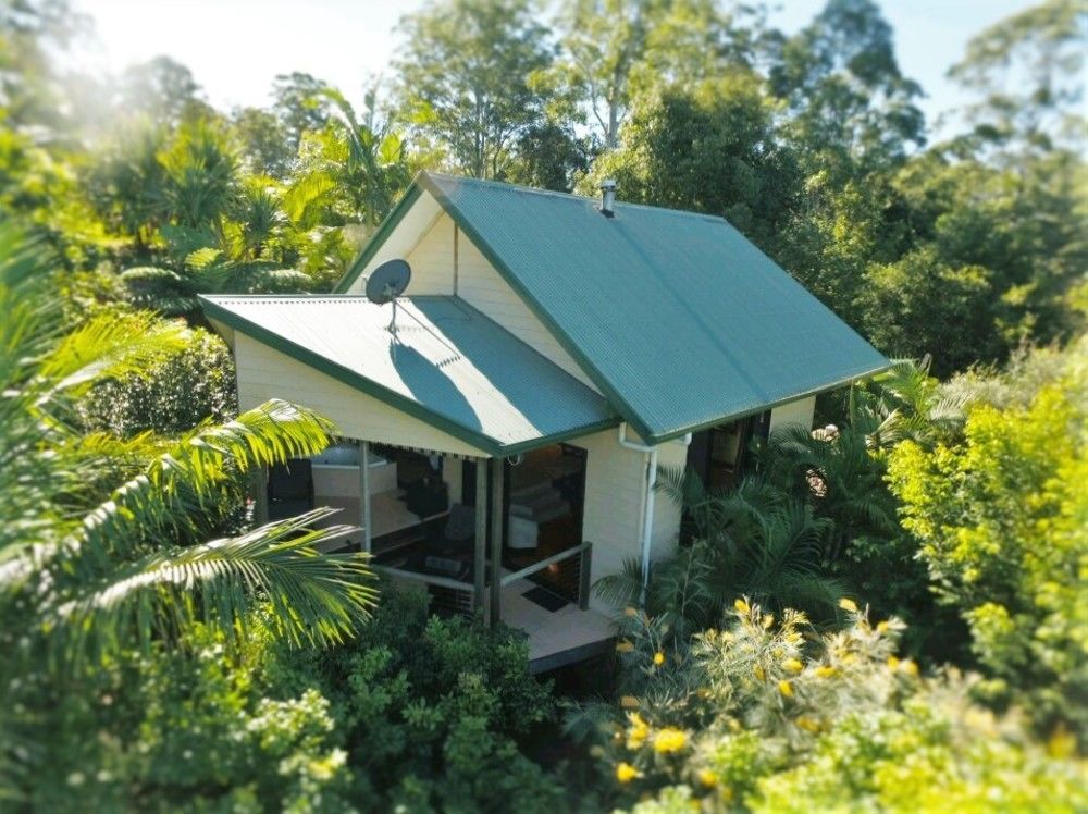 Limpinwood Lodge المظهر الخارجي الصورة